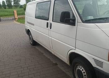 Vw T 4 w wersji long