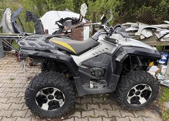 Can Am Bombardier OutLander