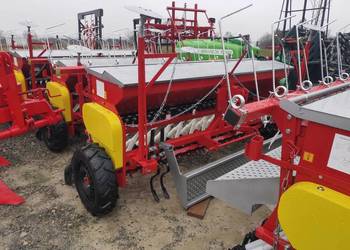 Siewnik zbożowy S107/2  2.5m MEPROZET Nowy talerzowy