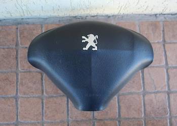 PODUSZKA AIRBAG KIEROWCY PEUGEOT 407 96445891