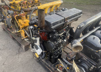 Silnik Ursus Zetor 4 cylindrowy Nowy TYP 64 KM C-360