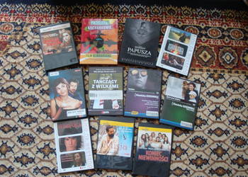 dvd filmy z prywatnej kolekcji-lista- warto