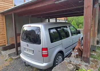 Sprzedam volkswagen caddy