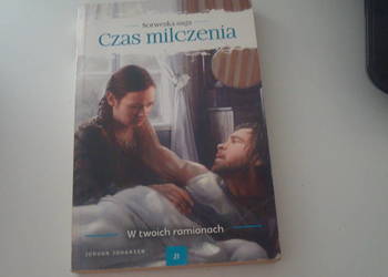 Saga tom 21 /Czas milczenia - w twoich ramionach /js