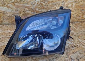 OPEL VECTRA C XENON LAMPA PRZÓD PRZEDNIA LEWA EUROPA