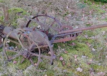 Konna koparka do ziemniaków