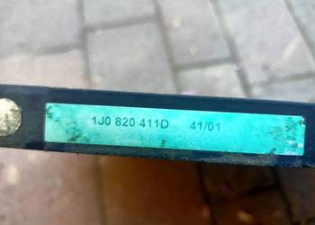 Chłodnica klimatyzacji do skoda 1J0 820 411D.