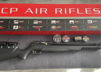 Wiatrówka PCP Airmaster Puncher 4,5mm