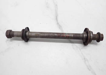 Oś Koła Tył Dystanse Nakrętka 20mm Grubości Kawasaki KLX 650 C 93-95r