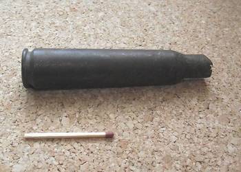 Łuska 12,7 mm karabin DSzK 1943 Barnauł Łuska 12,7 mm karabin DSzK 1943 Barnauł