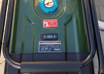 Agregat prądotwórczy, generator SCHWAIGERN SW-44IW