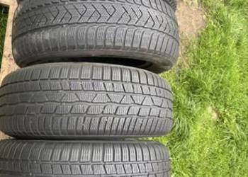 Opony zimowe 215/60/16 Pirelli