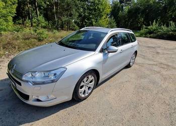 CITROEN C5 2.0 benzyna + lpg