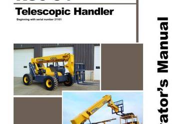 GEHL RS6-34 instrukcja obslugi DTR PL