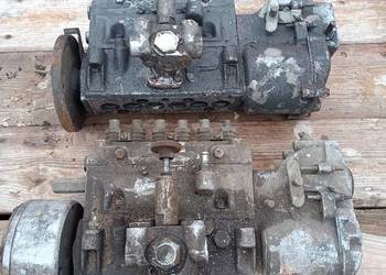 Pompa wtryskowa Star S359 oraz SW400.