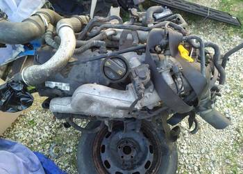 SILNIK KOMPLETNY BEZ SKRZYNI VW TRANSPORTER MULTIVAN 2.5 TDI VWT5