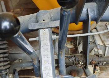 Rozsiewacz nawozu Langren sadowniczy