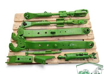 Zestaw tylnego podnośnika L78575 John Deere 6320