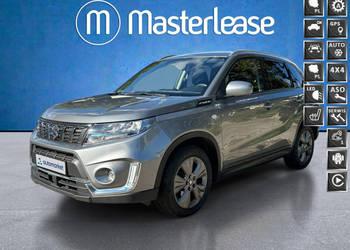 Suzuki Vitara 1.5 Strong Hybrid Premium 4WD AGS ! Z Polskiego Salonu ! Fak…