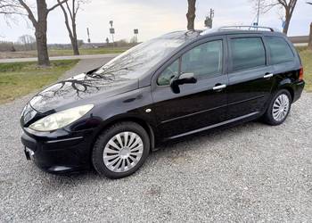 Peugeot 307 SW 2.0 b+g