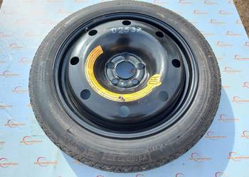 ALFA ROMEO 159 GIULIETTA koło dojazdowe 125/80/17 99M 5x110 ET25