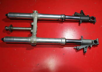 HONDA CBR 929 900 RR CBR929RR lagi przód zawieszenie amortyzatory półka