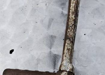 Dźwignia,kopniak startera Junak M10