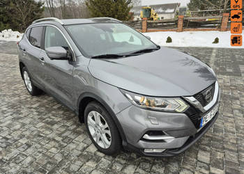 Nissan Qashqai xenon led kamera 360 automat super stan II (2013-2021)