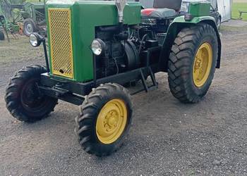 Ciągnik rolniczy traktor SAM nie ZETOR nie URSUS