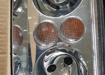 Lampy xenon vw bora