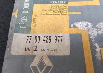 Amortyzator Renault Megane Scenic 7700429977