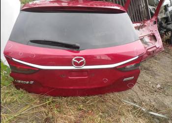 Klapa tylna bagażnika MAZDA 6 GJ 12-
