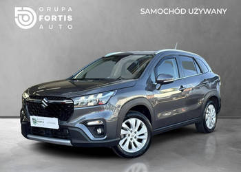 Suzuki SX4 S-Cross 1.5 DualJet Hybrid 116KM Automat Salon PL Serwis ASO Gw…