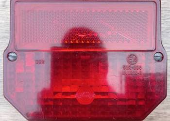 Oryginalna lampa Simson,etz