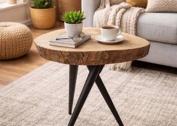 Kwietnik stołek podstawka