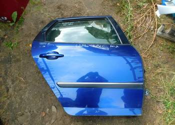peugeot 407 drzwi kolor KPLC nr 4254 WYSYŁKA