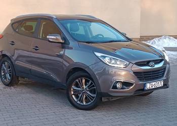 Hyundai IX35 2014r lift LED oryginalny lakier