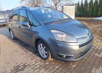 Citroen Grand picasso  7 osób 2.0 hdi