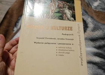 wiedza o kulturze podręcznik szkoły ponadgimnazjalne