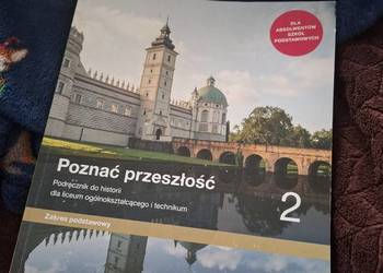 Podręcznik do historii 2 klasa technikum I liceum
