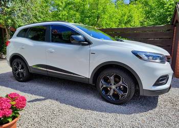 Sprzedam Kadjar 1.3Tce 140KM 2020r manual Black Edition