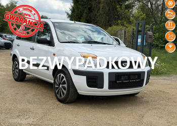 Ford Fusion 1.2i*75PS*Stan*Blacharki*Perfekcyjny*Bez*Rdzy*Nowe*Sprzęgło