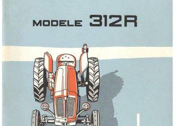 Fiat 312R 480 instrukcja obsługi