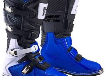 GAERNE BUTY DZIECIĘCE CROSS GXJ BLACK BLUE 33/34/35