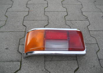 mercedes 115 w115 w 115 lampa tył lewa chrom 1158260551