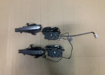 Klamka lewa zamek drzwi lewy przód lub tył bmw 3 e90 e91 e92