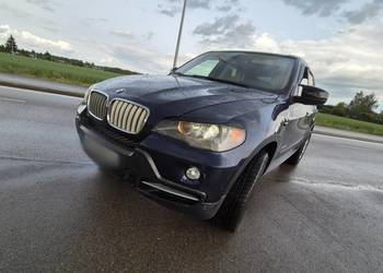 BMW X5 E70 automat skóra #doinwestowane