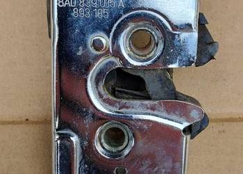 Zamek drzwi lewy tył Audi 80 B4 8A0839015A