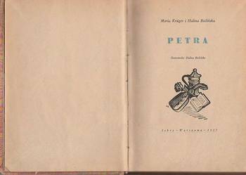 (7304) PETRA – MARIA KRUGER i HALINA BIELIŃSKA