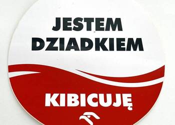 Naklejki dla kibica śmieszne zabawne na auto samochód Mix hu